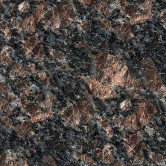 Mahogany Blue Granite